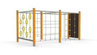 Czworobok sprawnościowy 4