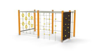 Czworobok sprawnościowy 4