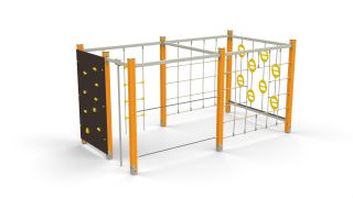 Czworobok sprawnościowy 4