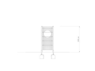 Czworobok sprawnościowy 1