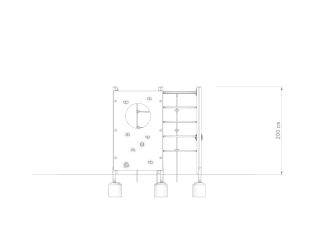 Czworobok sprawnościowy 2