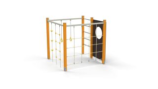 Czworobok sprawnościowy 2