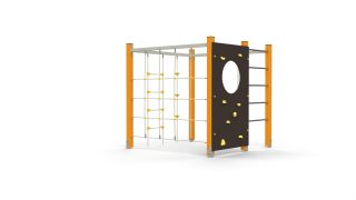 Czworobok sprawnościowy 2