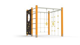 Czworobok sprawnościowy 2