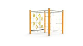 Czworobok sprawnościowy 3