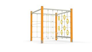 Czworobok sprawnościowy 3