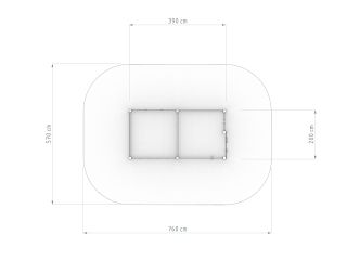 Czworobok sprawnościowy 4