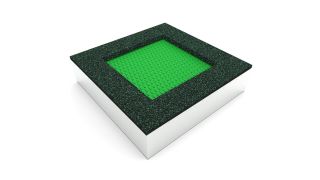 Trampolina ziemna - QUAD 100