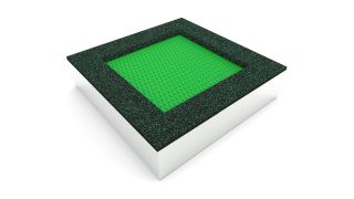 Trampoliny ziemne - QUAD 120