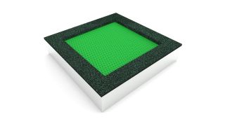 Trampolina ziemna - QUAD 150