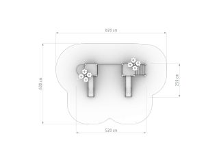 Zestaw Tropic 6A