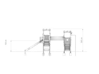 Zestaw Twierdza 15A