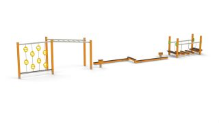 Zestaw sprawnościowy 4