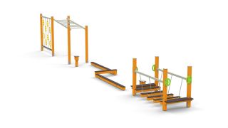 Zestaw sprawnościowy 4