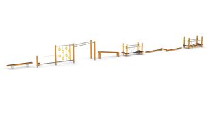 Zestaw sprawnościowy 5