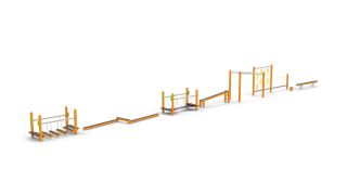 Zestaw sprawnościowy 5