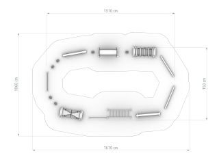 Zestaw sprawnościowy 6