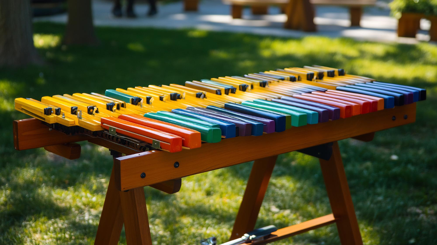 Muzyczny plac zabaw do terapii i integracji sensorycznej – jak działa i kiedy warto go wdrożyć?