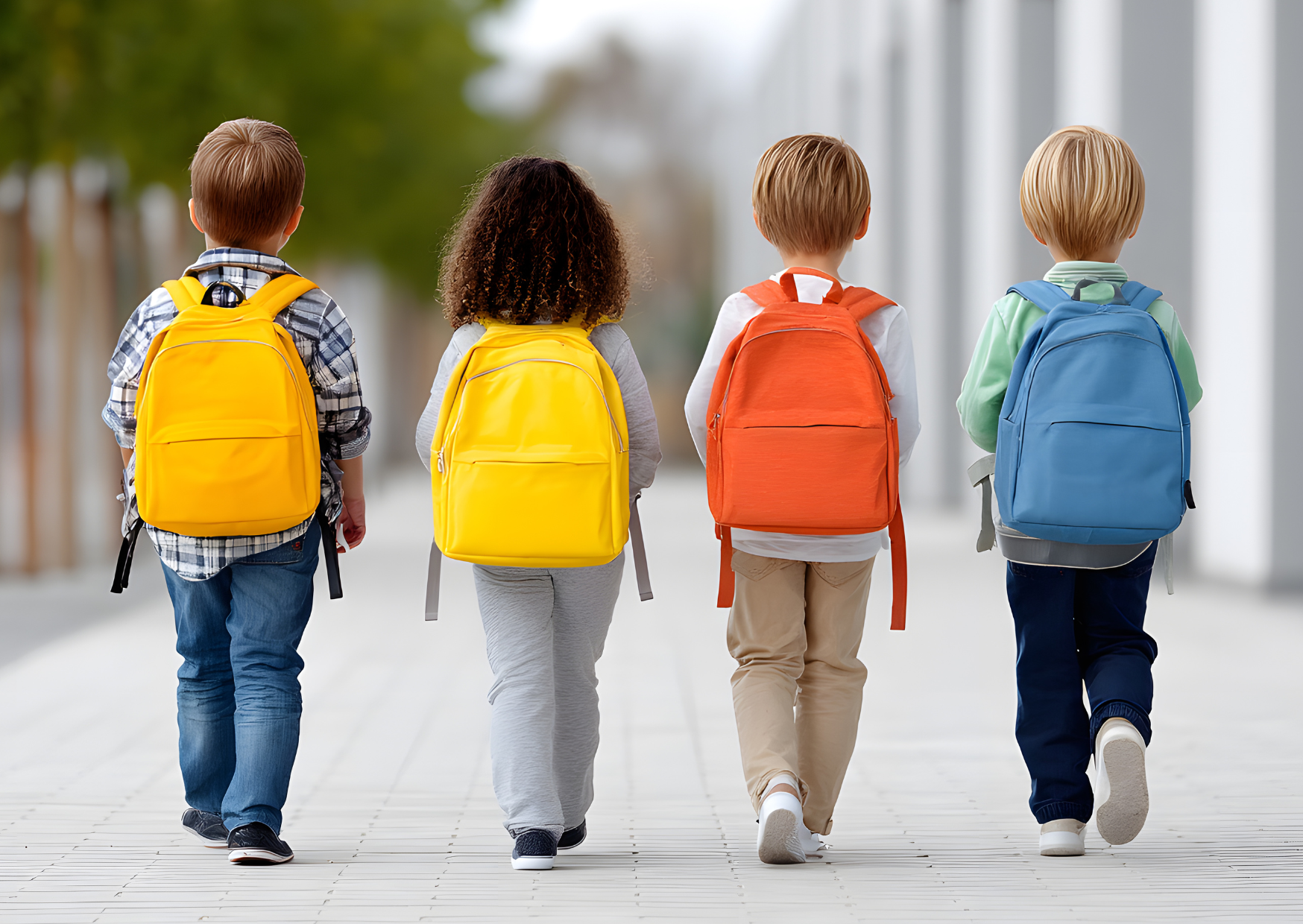 Inspiracje na plac zabaw dla szkół podstawowych – rozmawiamy z jedną ze śląskich szkół Podstawowych 